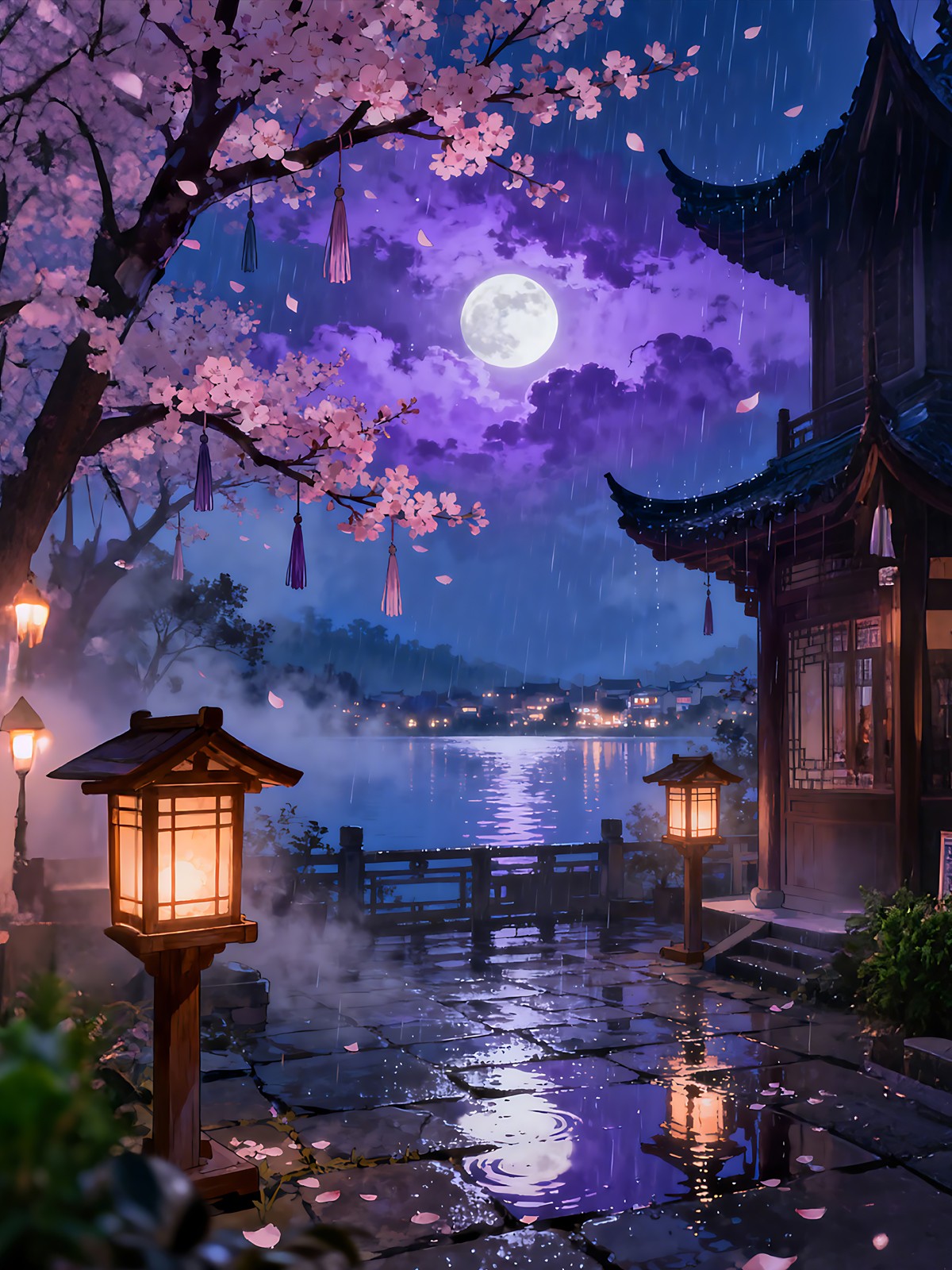 古风建筑
