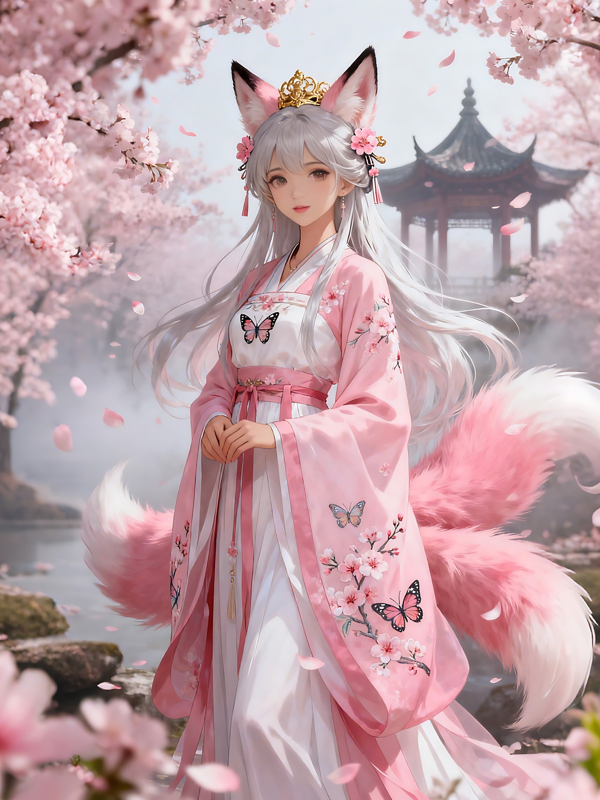 九尾妖狐