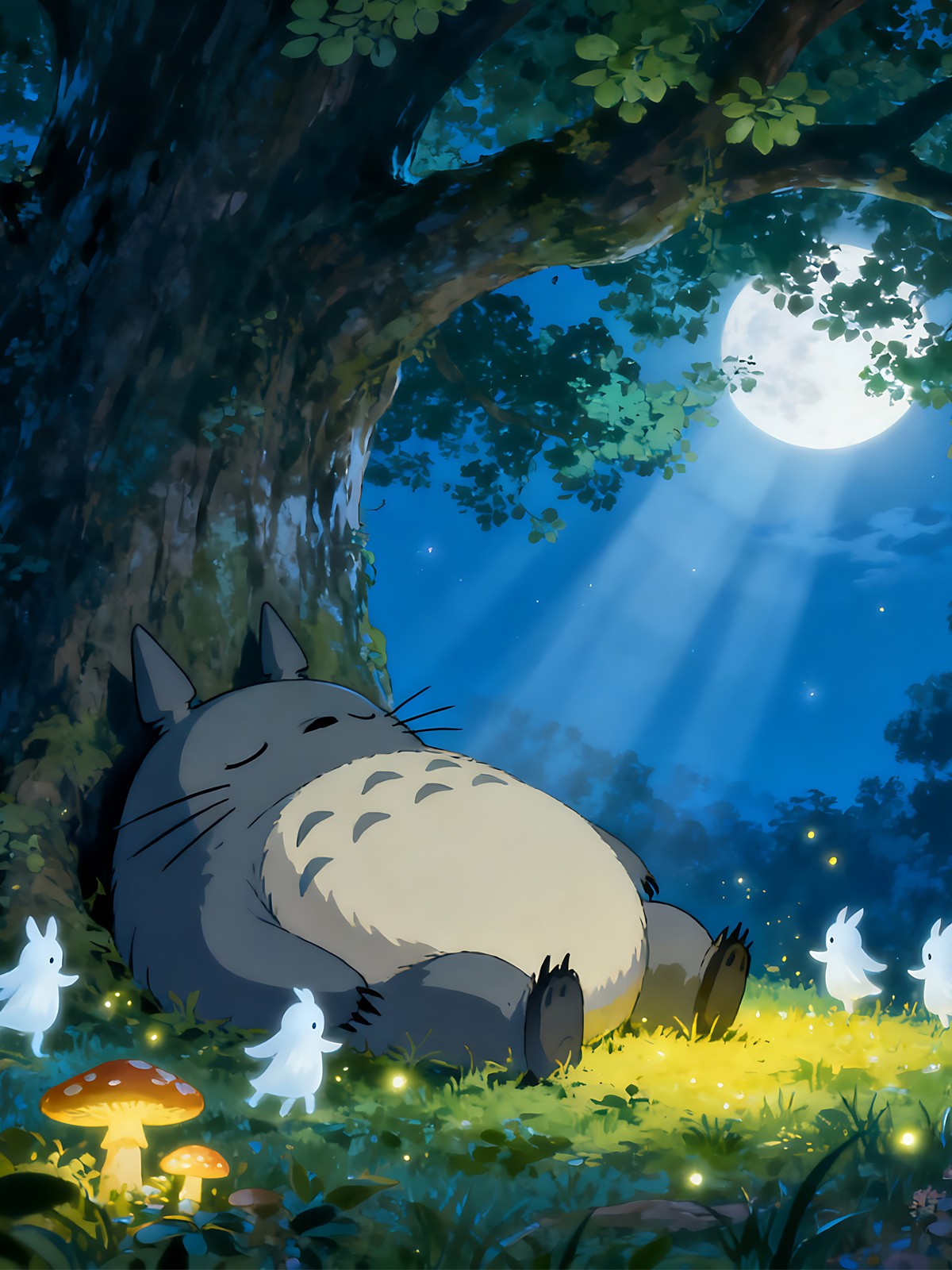 龙猫